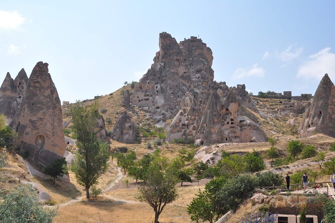 Multi Language Private Tour in Cappadocia - Göreme Panorama: the best first stop for quick orientation