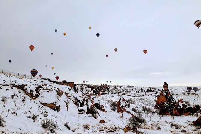 Multi Language Private Tour in Cappadocia - Love Valley and Devrent Valley: spotting shapes without needing special skills
