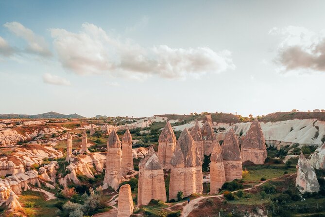 Multi Language Private Tour in Cappadocia - Paşabağı Fairy Chimneys: the Monks Valley walk you remember