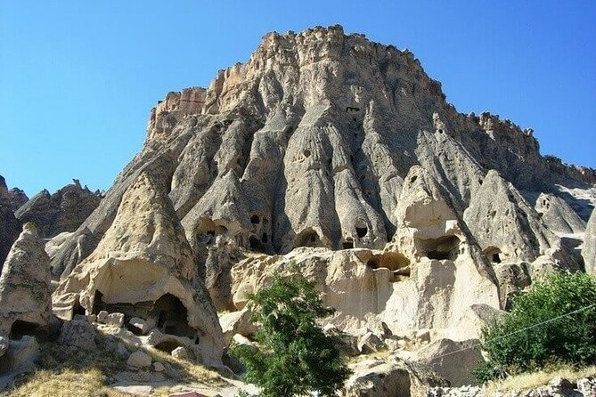 Multi Language Private Tour in Cappadocia - Derinkuyu Underground City: eight levels that change your sense of time