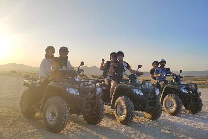 Mysterious ATV Adventures in Cappadocia - Key Highlights You’ll Feel Immediately