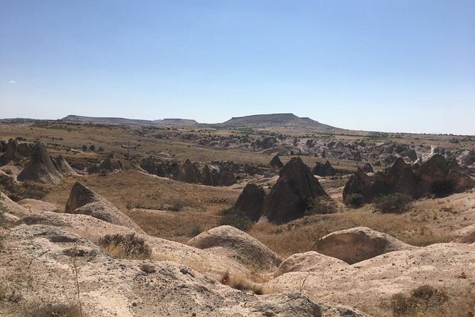 Mystical Cappadocia Tour-Mystery Tour - Tatlarin Underground City and Churches: The Cool-Your-Head Finale