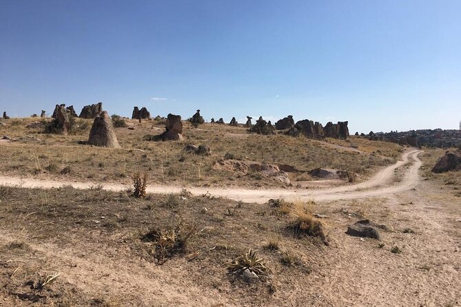 Mystical Cappadocia Tour-Mystery Tour - Stop 1: Çat Valley Hike Is the Best “First Impression”