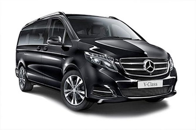 Nevsehir Kapadokya Airport NAV Transfers to Goreme Hotels - Private transfer for up to 3: comfort and value math