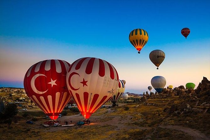 Nevsehir Kapadokya Airport NAV Transfers to Goreme Hotels - Timing: how to choose the pickup time without losing your day