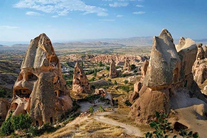 Nevsehir Kapadokya Airport NAV Transfers to Goreme Hotels - Service area notes: Göreme, plus a mention of Antalya hotels