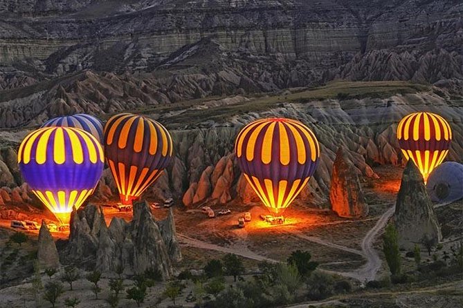 Nevsehir Kapadokya Airport NAV Transfers to Goreme Hotels - Who this transfer fits best (and who should think twice)