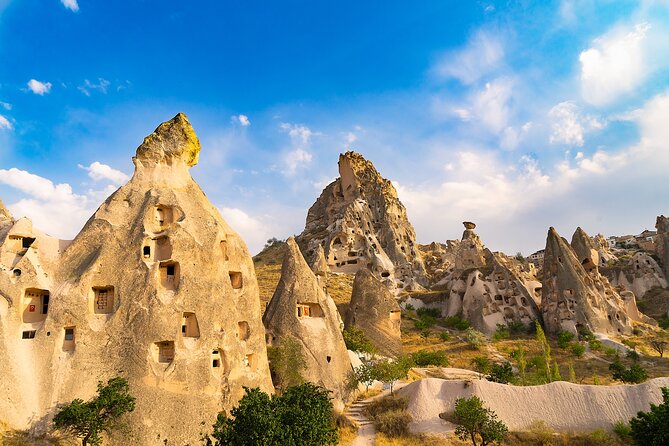 North Cappadocia ( Red Tour ) - A tight Red Tour route, built for your one day in North Cappadocia