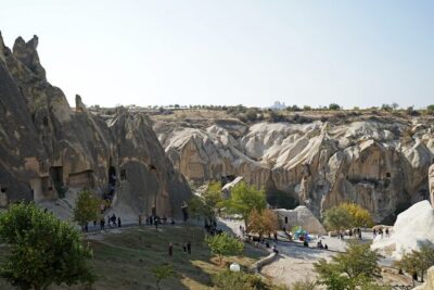 North Cappadocia ( Red Tour ) - Start at 9:30 am with pickup, then settle into a small-group rhythm