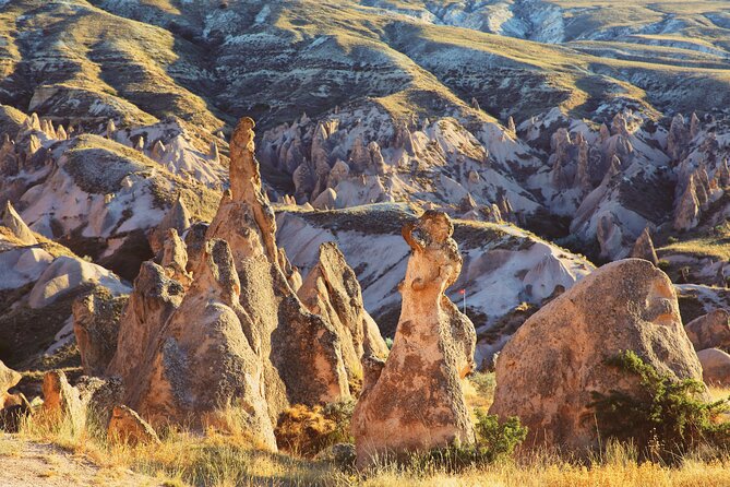 North Cappadocia ( Red Tour ) - Devrent Valley: imagination rocks and the fun of looking longer