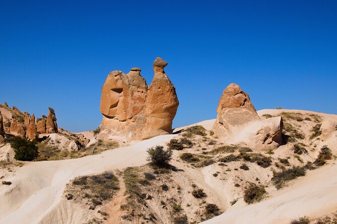 North Cappadocia ( Red Tour ) - Love Valley: named for the shapes, enjoyed for the walk