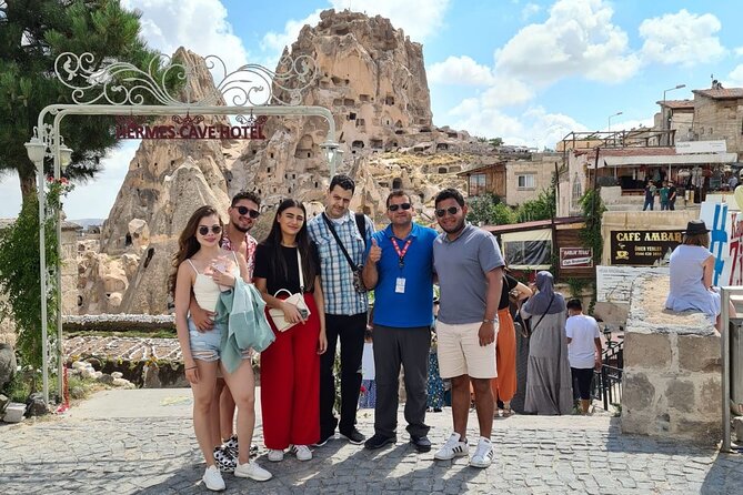 North Cappadocia (Red) Tour with Goreme Museum Entry & Lunch - Avanos Pottery Demonstration: The Craft Stop That Actually Teaches Something