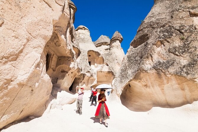 North Cappadocia Small Group Day Tour - Goreme Open Air Museum - How This North Cappadocia Tour Keeps the Day From Getting Stretched
