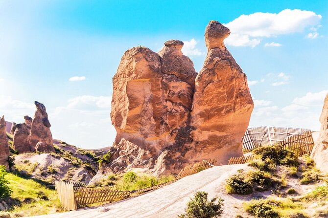 North Cappadocia Small Group Day Tour - Goreme Open Air Museum - Stop 6: Devrent Valley Photo Stop in Imagination Valley