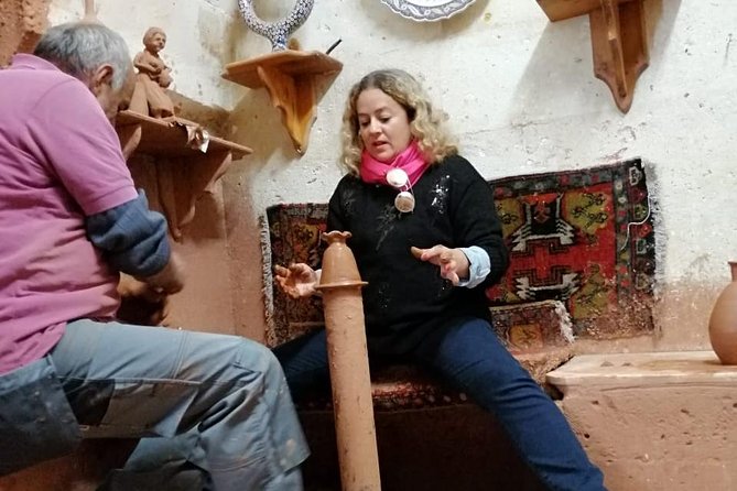 North Cappadocia Small Group Day Tour - Goreme Open Air Museum - Pickup, Minivan Comfort, and the 7–8 Hour Reality Check