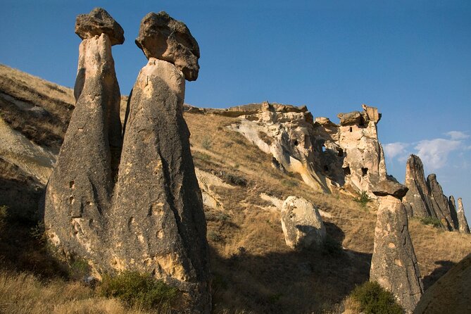 Off-the-Beaten-Track Private Cappadocia Tour - Key reasons this tour works well