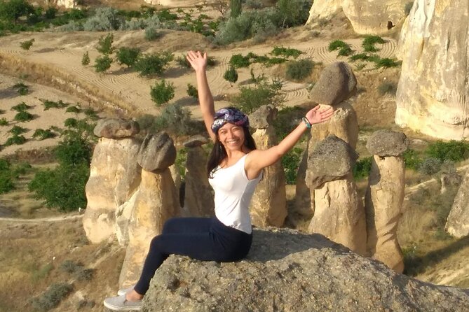 Off-the-Beaten-Track Private Cappadocia Tour - A Göreme day that feels local, not touristy
