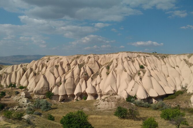 Off-the-Beaten-Track Private Cappadocia Tour - Pickup, private group, and the 7-hour pacing