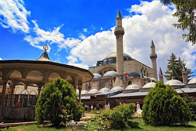 One day Konya Tour from Cappadocia - Key Things I Would Prioritize