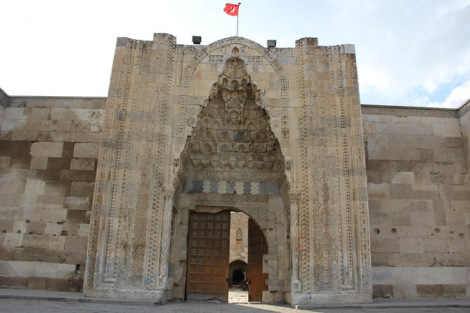 One day Konya Tour from Cappadocia - The 8:30 AM Start and the Silk Road Detour at Sultanhani Kervansarayi