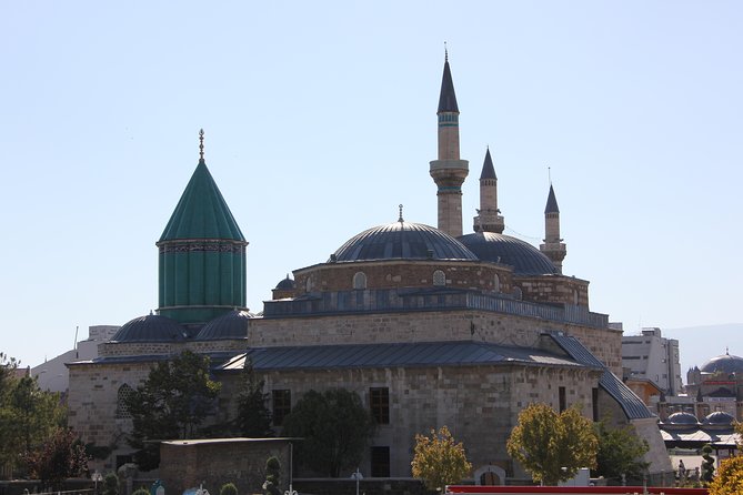 One day Konya Tour from Cappadocia - Lunch and Timing: Getting Value From a 9-Hour Day