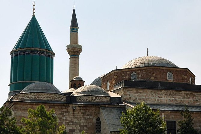 One day Konya Tour from Cappadocia - Mevlana Museum: Your Guide Explains Rumi, Not Just the Rooms