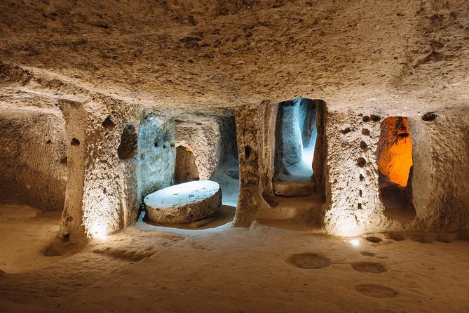 Only Guide and Van - Private Cappadocia Day Tour - How the Timing and Pickup Actually Feel at 10:00 am