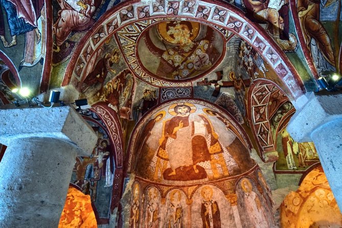 Only Guide and Van - Private Cappadocia Day Tour - Stop 2: Kaymaklı Underground City (1 Hour, Entry Not Included)