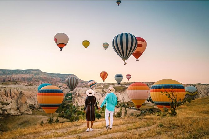 Only Guide and Van - Private Cappadocia Day Tour - Stop 5: Pasabag (Monks Valley) Fairy Chimneys (50 Minutes, Entry Not Included)