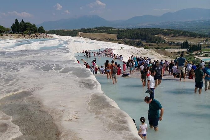 Pamukkale Tour from Kusadasi with Hot Air Balloon Flight - Who this tour is best for (and who should rethink it)