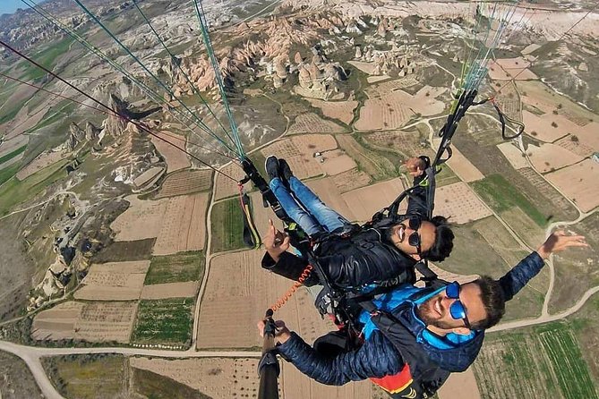 Paragliding Adventure in Cappadocia - Key Things You’ll Notice
