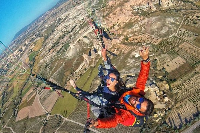 Paragliding Adventure in Cappadocia - From Göreme to the Launch Point: How the Timing Really Works