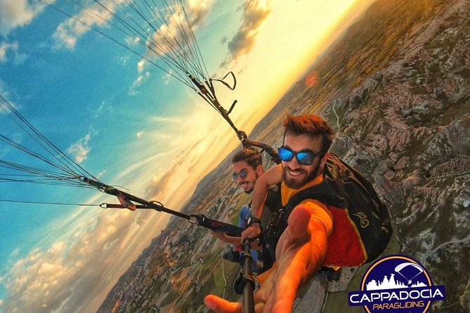 Paragliding Adventure in Cappadocia - Pickup, Private Group, and English: The Comfort Factors