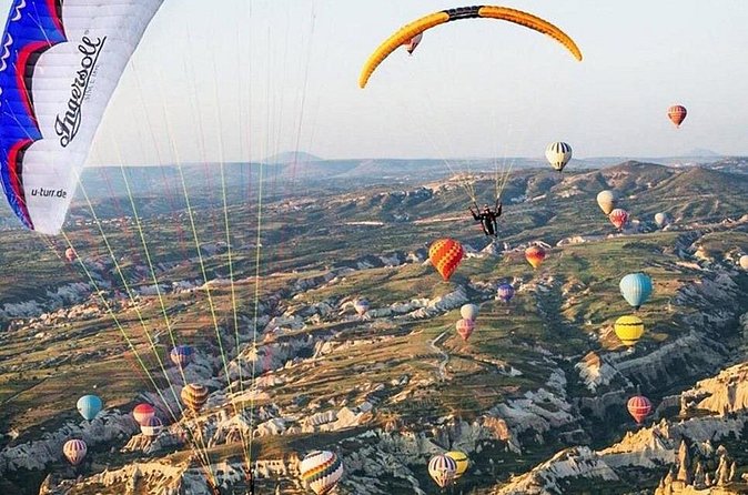 Paragliding Adventure in Cappadocia - Wind, Sunrise Plans, and Pickup Confusion: How to Protect Your Day