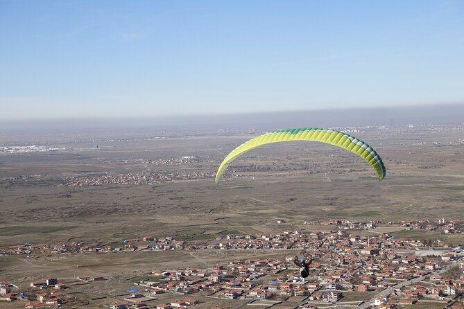 Paragliding Experience in Cappadocia - Quick hits before you strap in