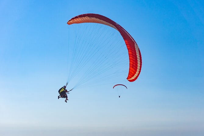 Paragliding Experience in Cappadocia - From Göreme to the sky: what this tandem flight really feels like