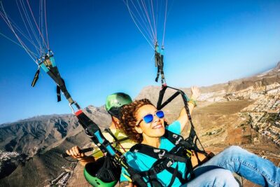 Paragliding Experience in Cappadocia - Safety briefing and gear: the parts you should notice