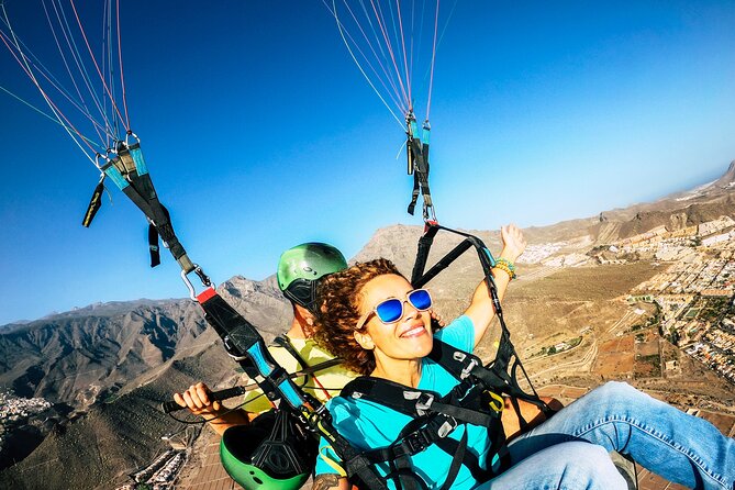 Paragliding Experience in Cappadocia - Safety briefing and gear: the parts you should notice