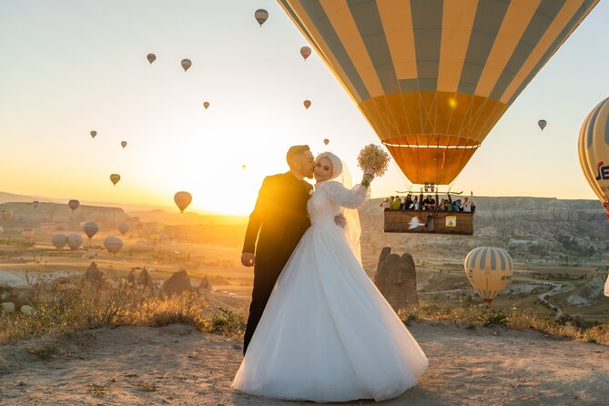 Photoshoot Experience in Cappadocia with Flying Dress - Zelve Open Air Museum: Chimneys, Caves, and That Textured Cappadocia Look