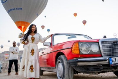 Photoshoot Experience in Cappadocia with Flying Dress - Photo Count, Edits, and Raw Delivery: What You Actually Get