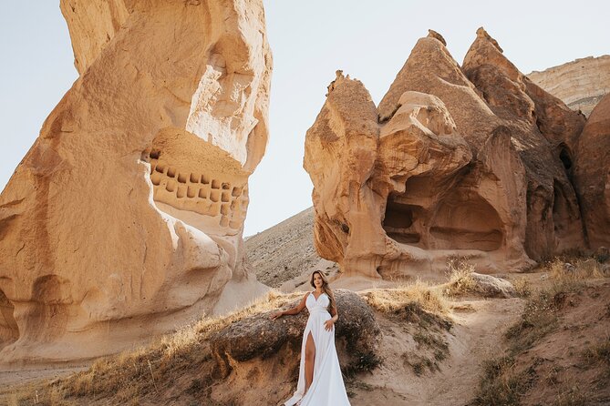 Photoshoot with Balloons in Cappadocia - What to Bring for a Balloon Photoshoot in Göreme
