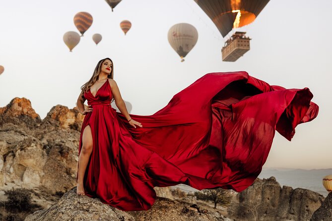 Photoshoot with Balloons in Cappadocia - Timing, Transport, and the Real-Life Logistics That Matter