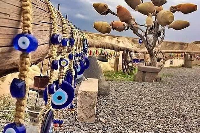 Pottery Workshop in Cappadocia - Enter Kapadokya Seramik in Göreme