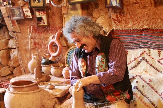 Pottery Workshop in Cappadocia - Who Should Book This Workshop (and Who Might Skip It)