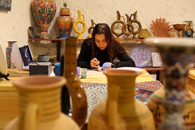 Pottery Workshop in Cappadocia - Should You Book This Pottery Workshop in Cappadocia?