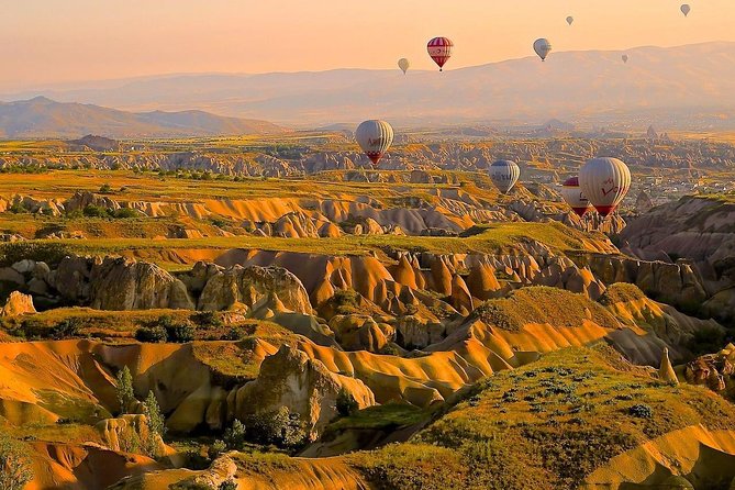 Pottery Workshop in Cappadocia - Welcome Drinks and the Story Behind Cappadocia Pottery