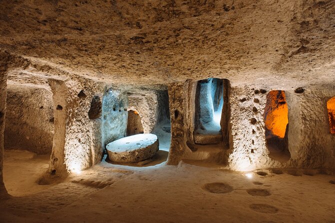 Premium Private Tour in Cappadocia - Private means your schedule, not a cattle-car day