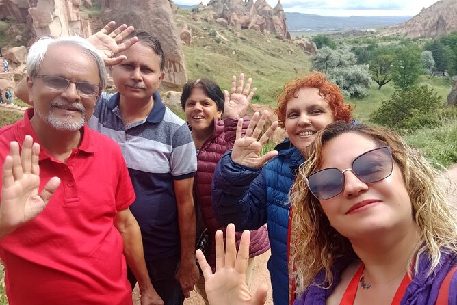 Premium Private Tour in Cappadocia - Çavuşin village and the Church of St. John the Baptist