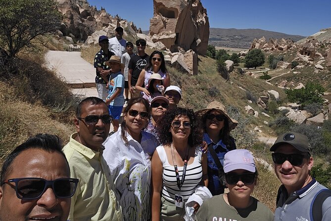 Premium Private Tour in Cappadocia - Pickup, a deluxe vehicle, and small comforts that matter at 9:00 am