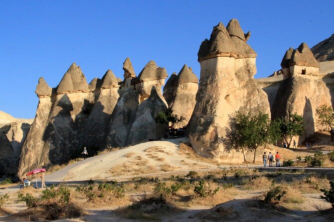 Private 1 or 2 Day Cappadocia Tour - Pasabag (Monks Valley): perfect cones plus a story about monks